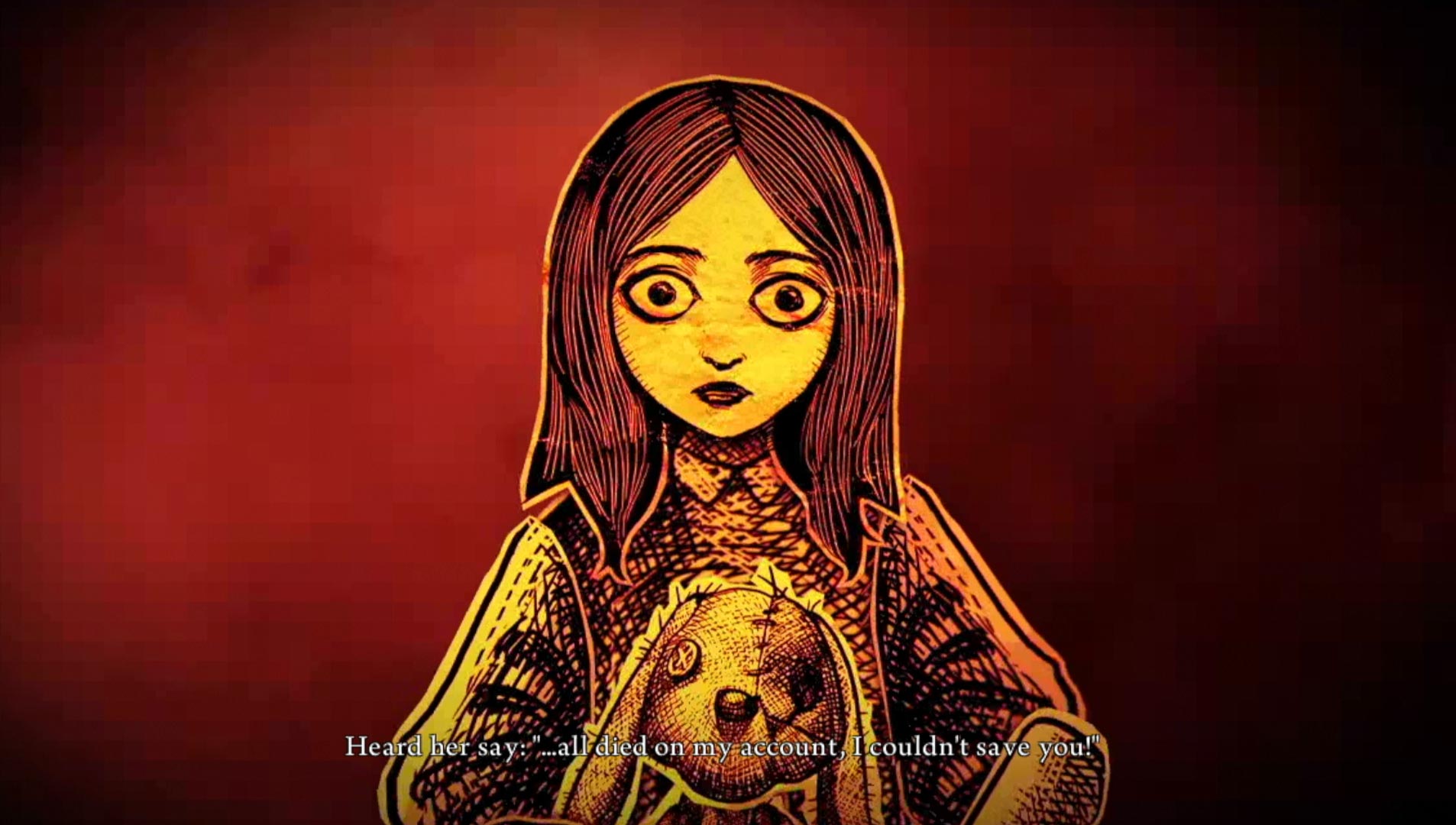 Alice Madness Returns PS3 story women