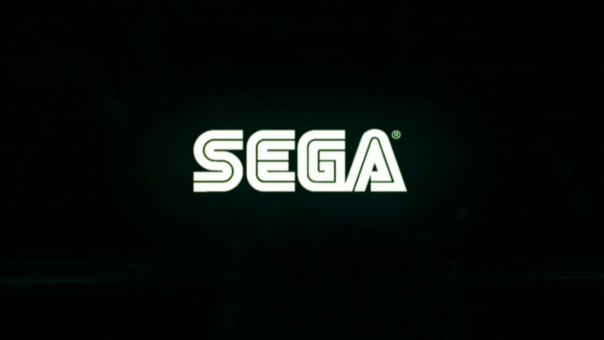 Alien Isolation PS3 sega logo