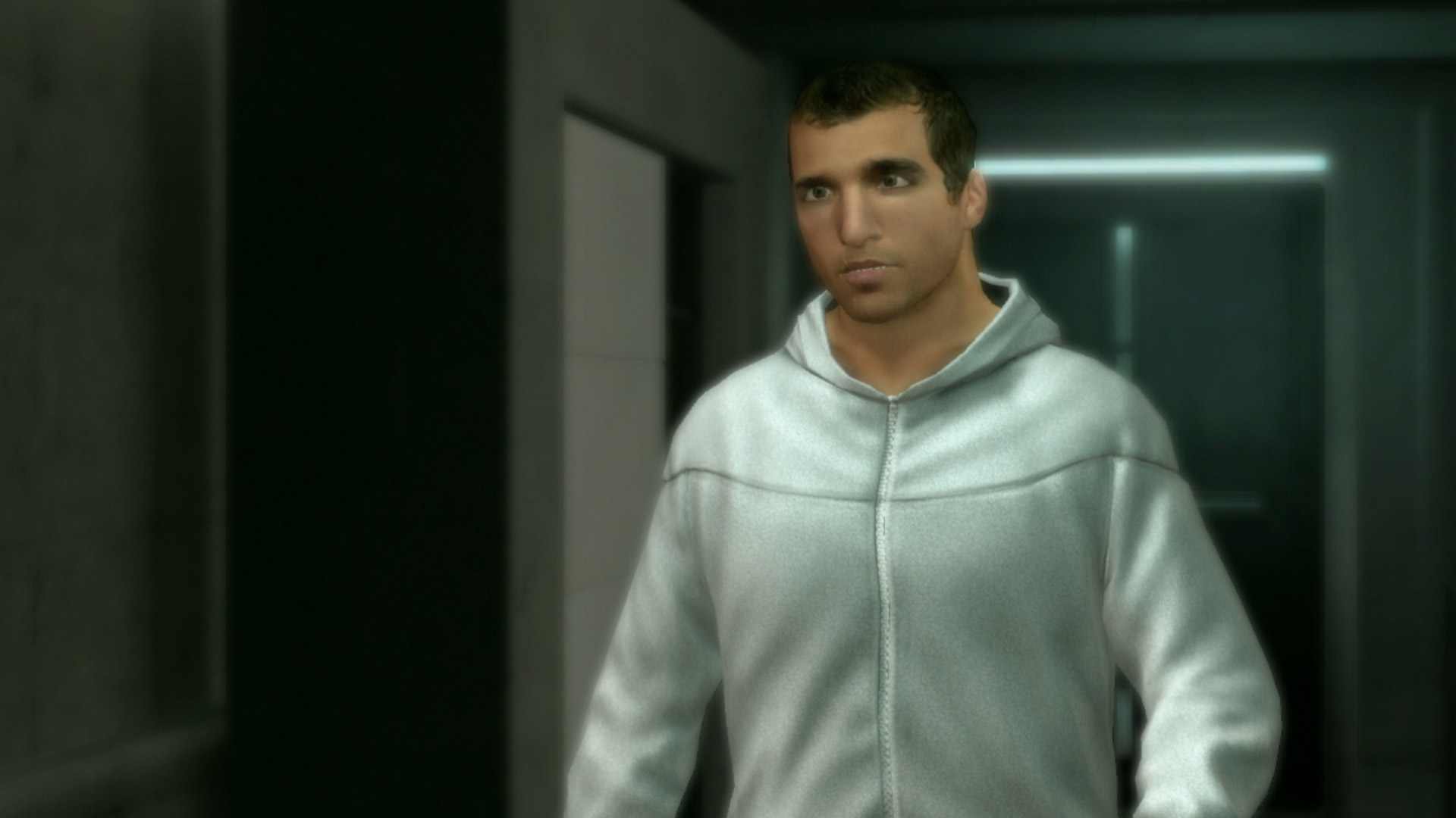 Assassin's Creed II PS3 Desmond Miles protagonist