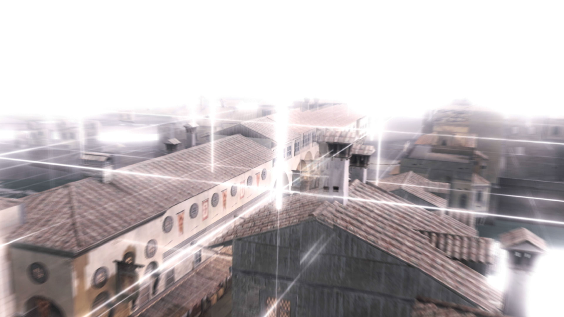 Assassin's Creed II PS3 environment city building