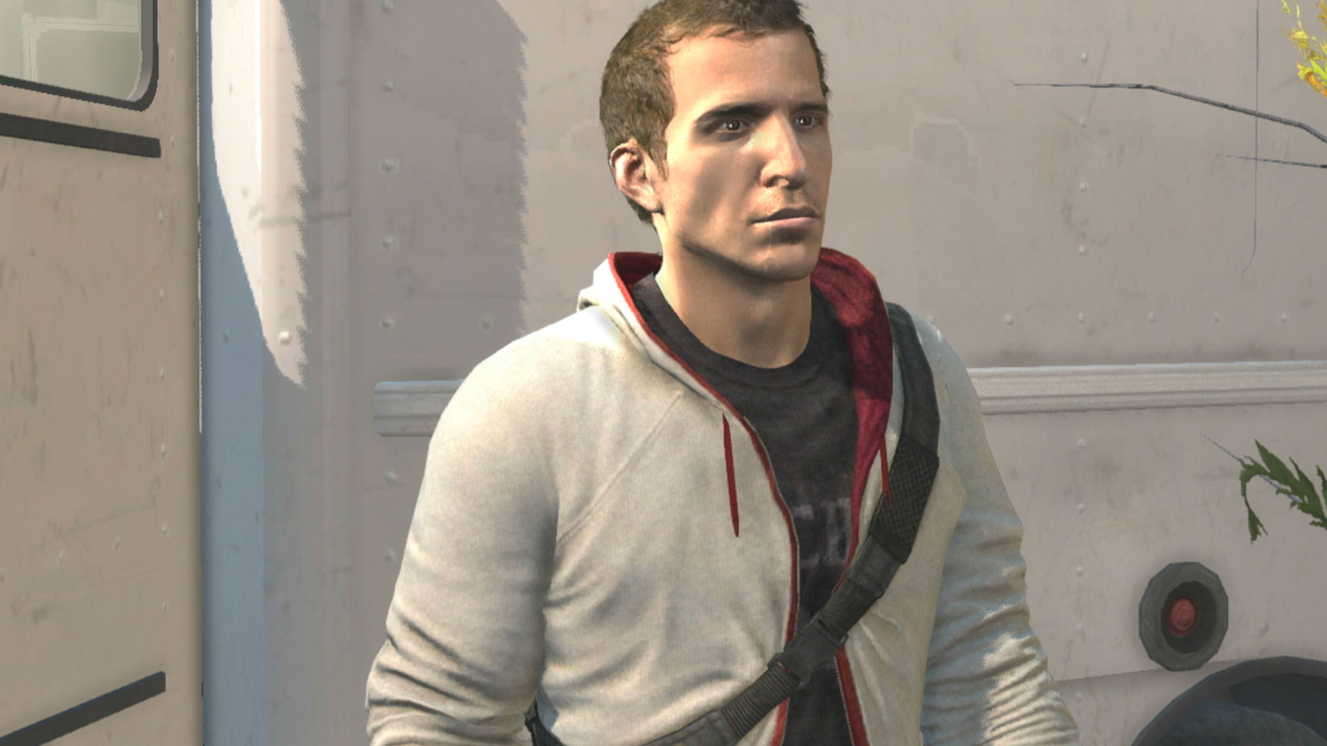 Assassin's Creed III PS3 Desmond Miles protagonist