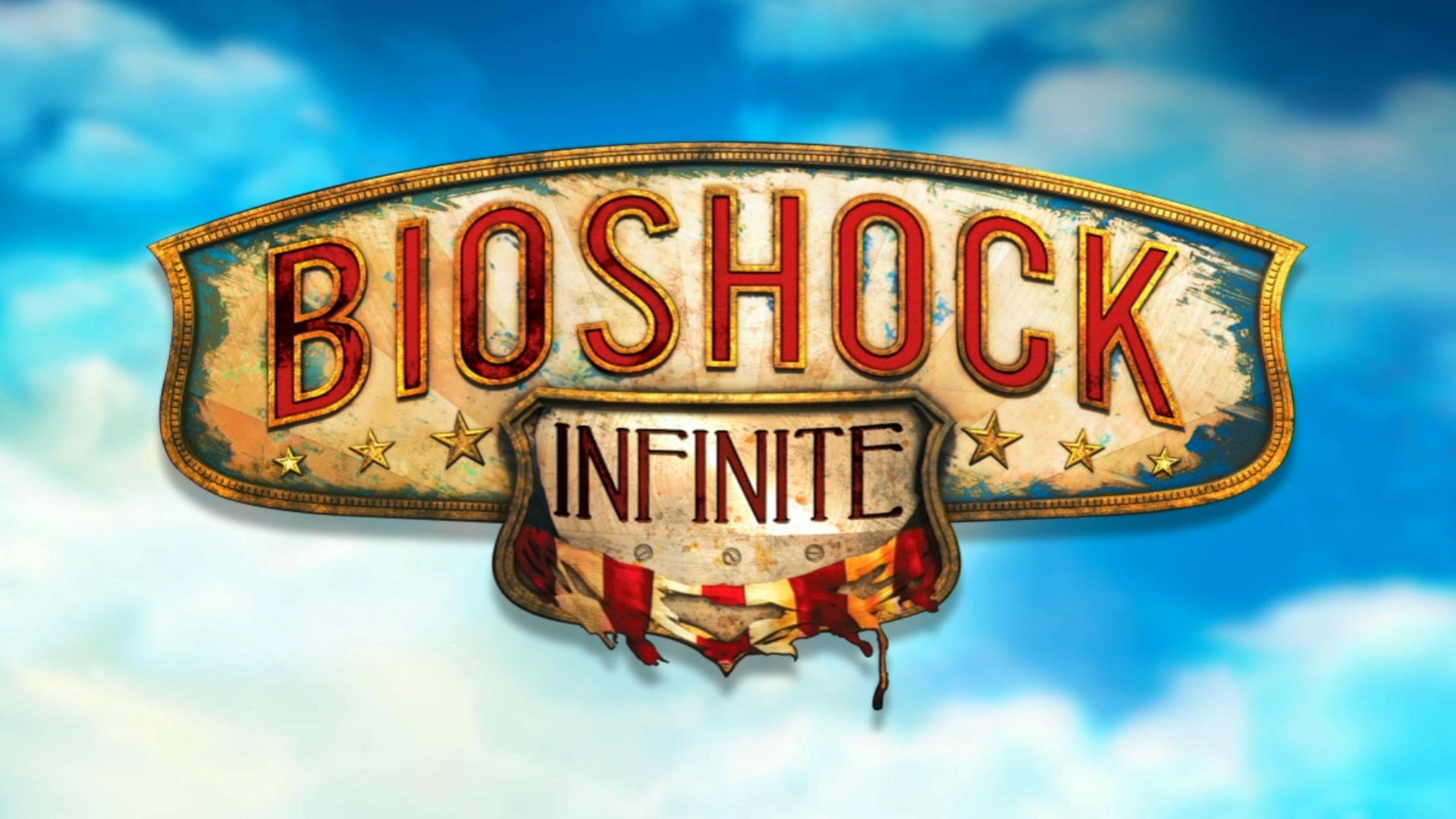 BioShock Infinite PS3 game logo