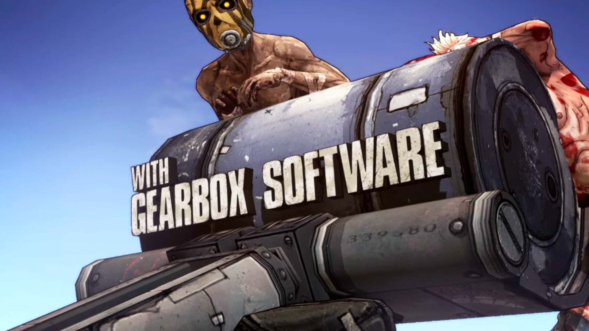 Borderlands The Pre-Sequel PS3 gearbox software