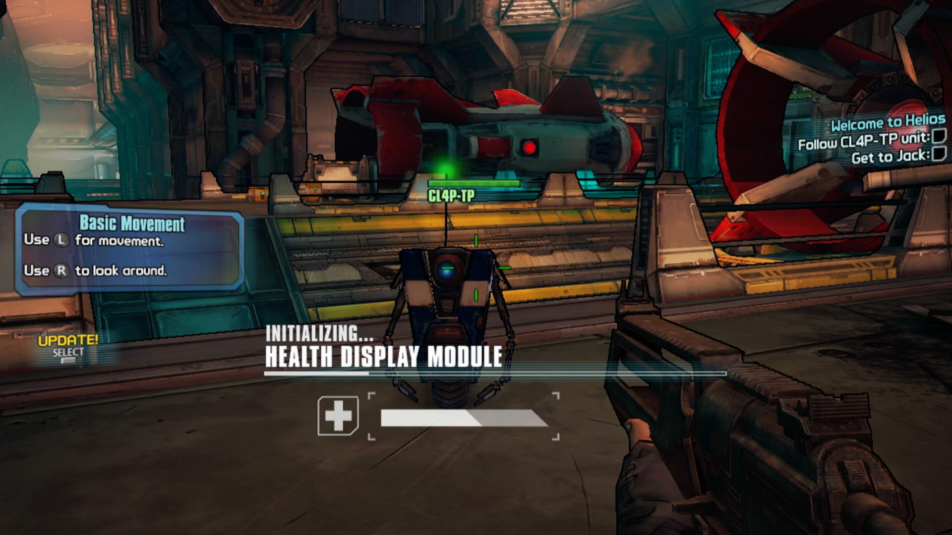 Borderlands The Pre-Sequel PS3 screenshot gameplay