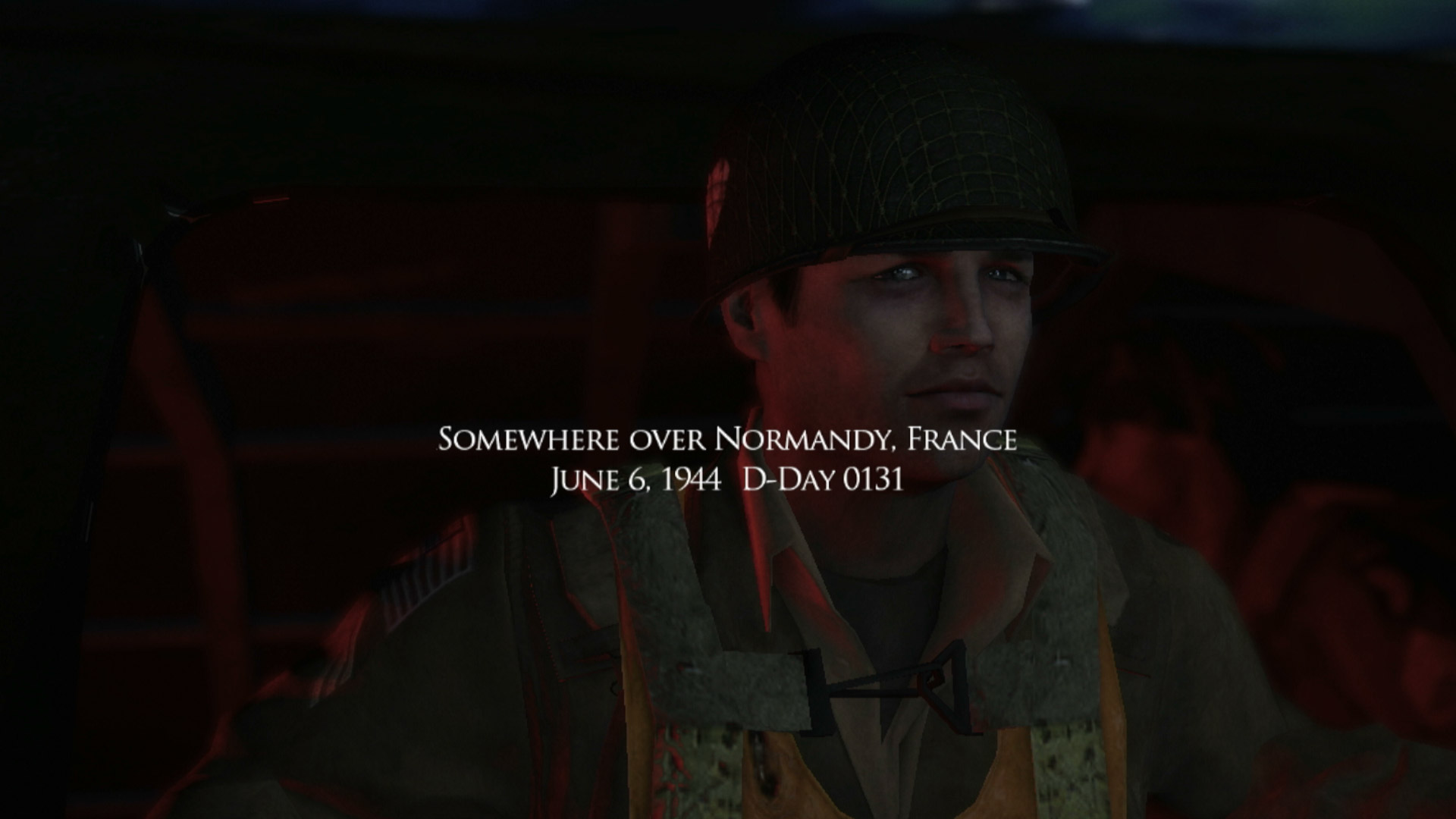 Brothers in Arms Hells Highway PS3 normandy france june 6 1944