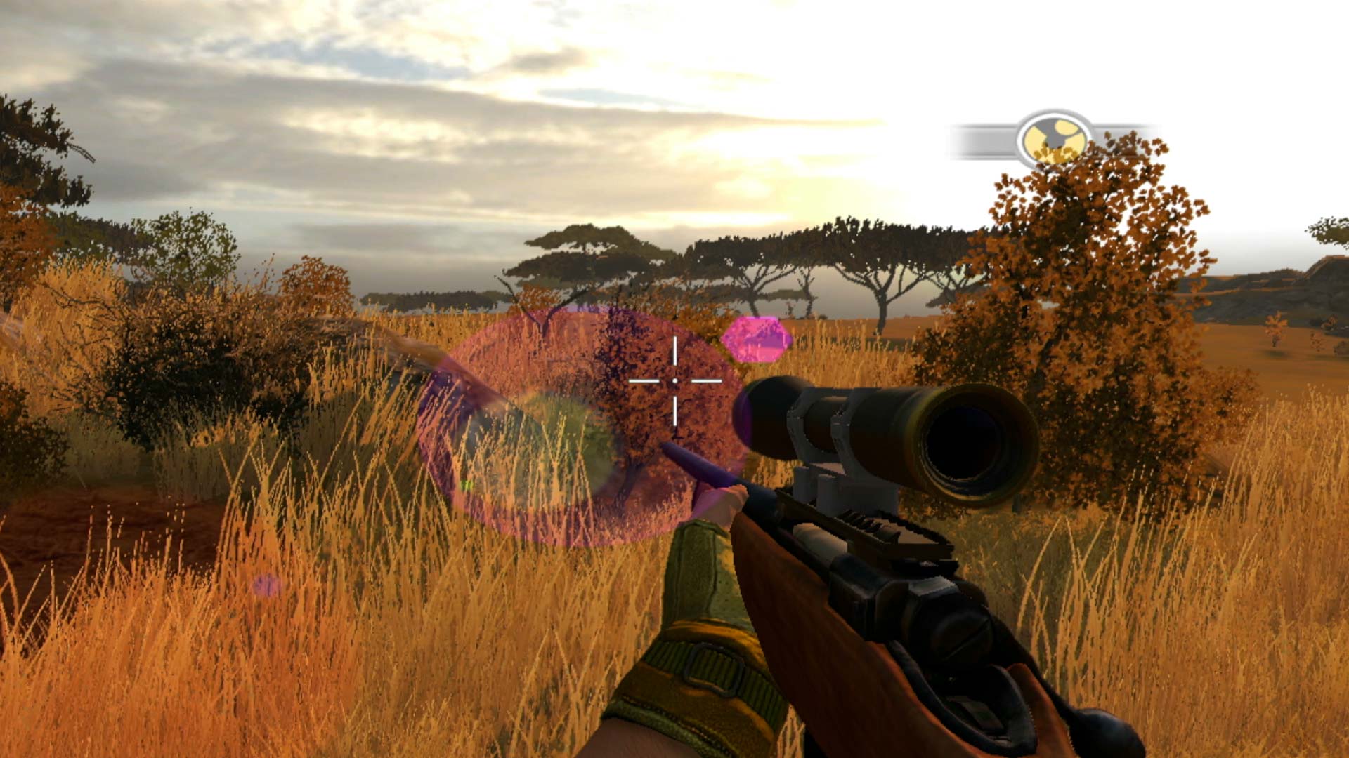 Cabelas Dangerous Hunts 2009 PS3 tanzania gameplay screenshot