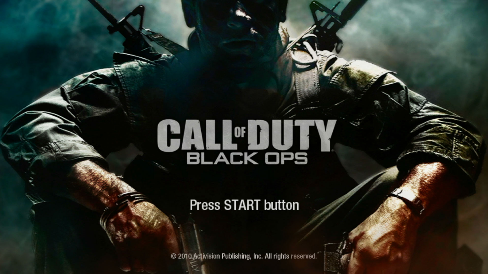 Call of Duty: Black Ops PS3