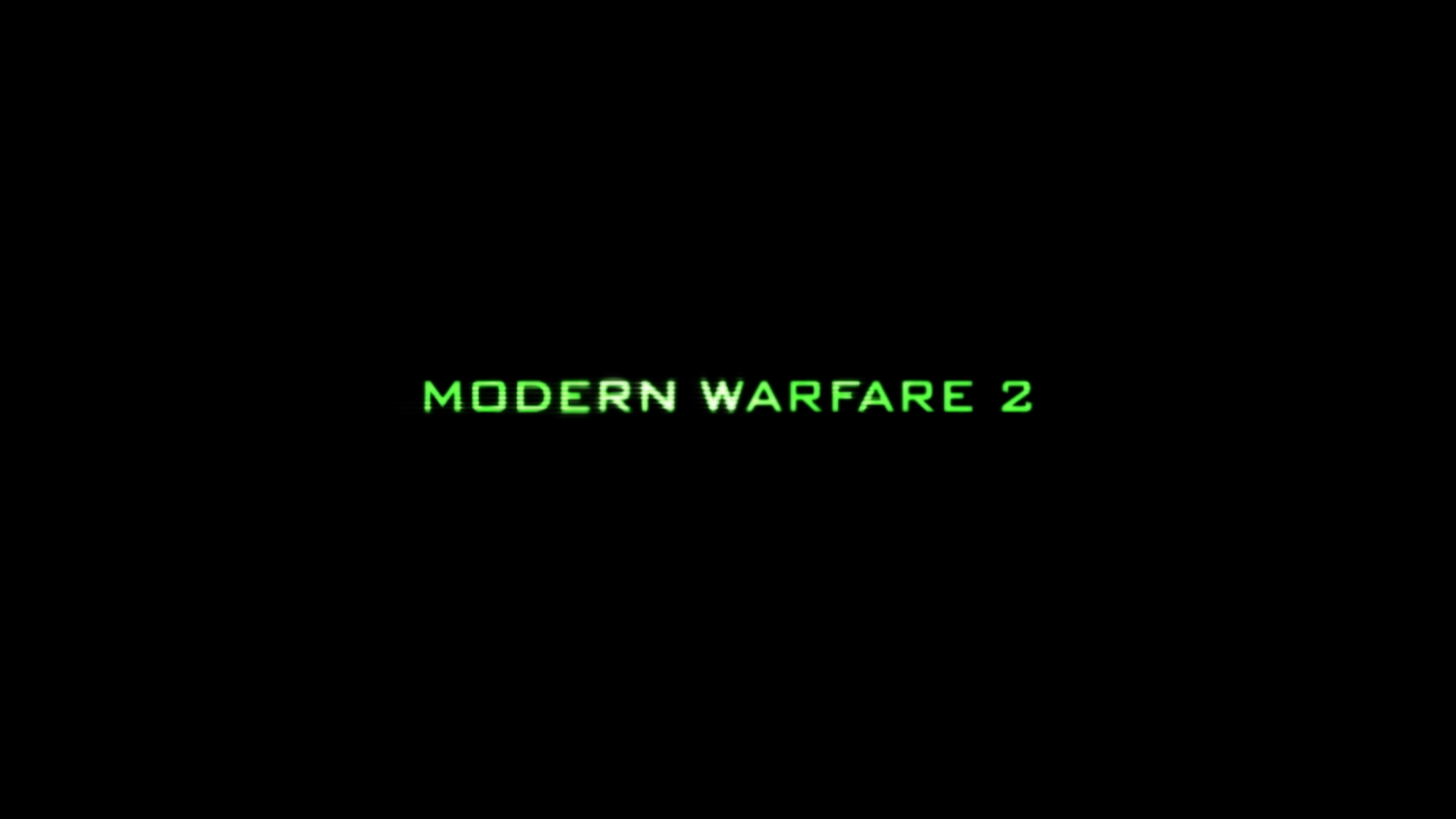 Call of Duty Modern Warfare 3 PS3 game logo