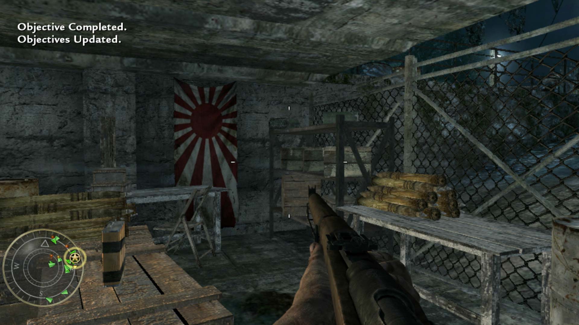 Call of Duty World at War PS3 japanese base