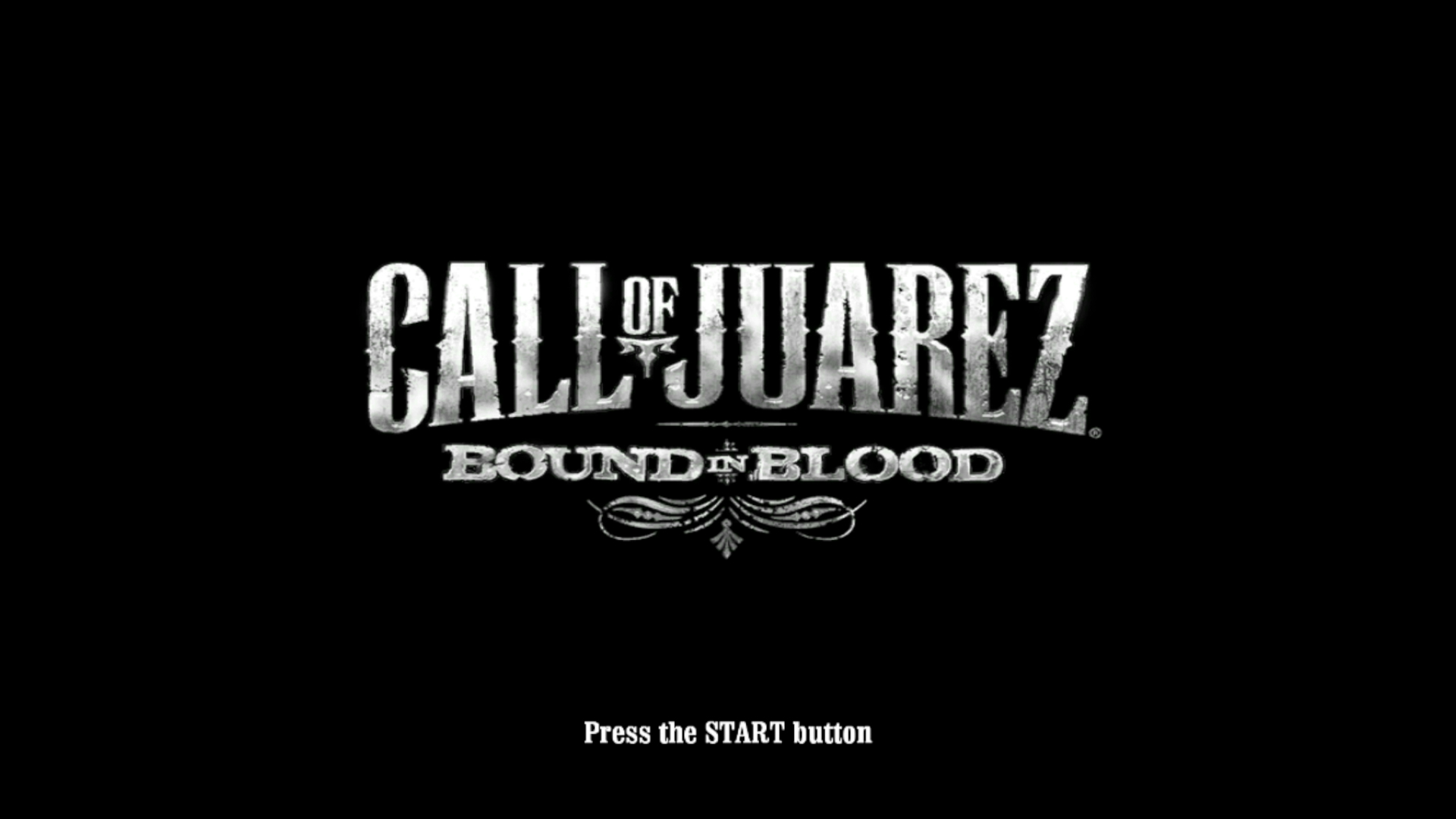 Call of Juarez Bound in Blood PS3 ____