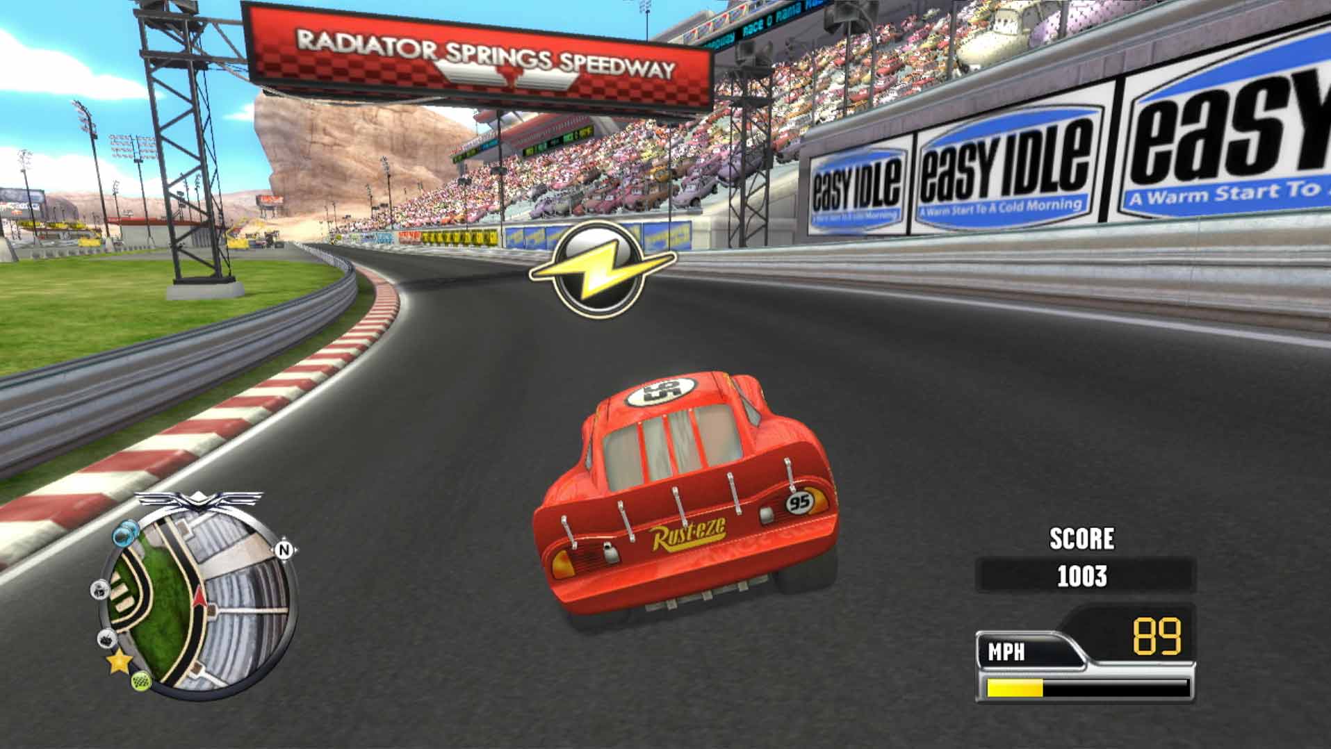 Cars Race-O-Rama PS3