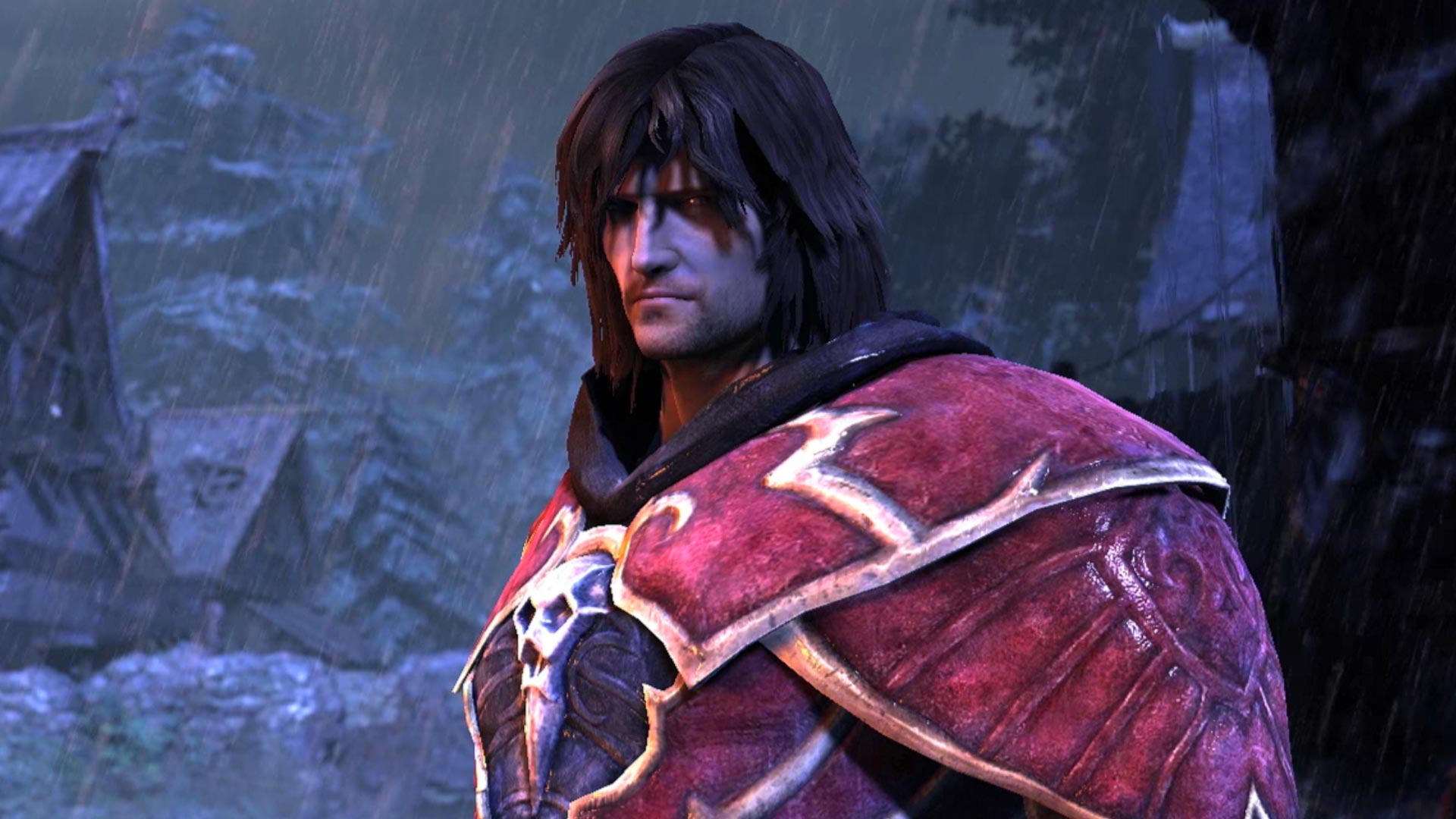 Castlevania Lords of Shadow PS3 Gabriel Belmont protagonst