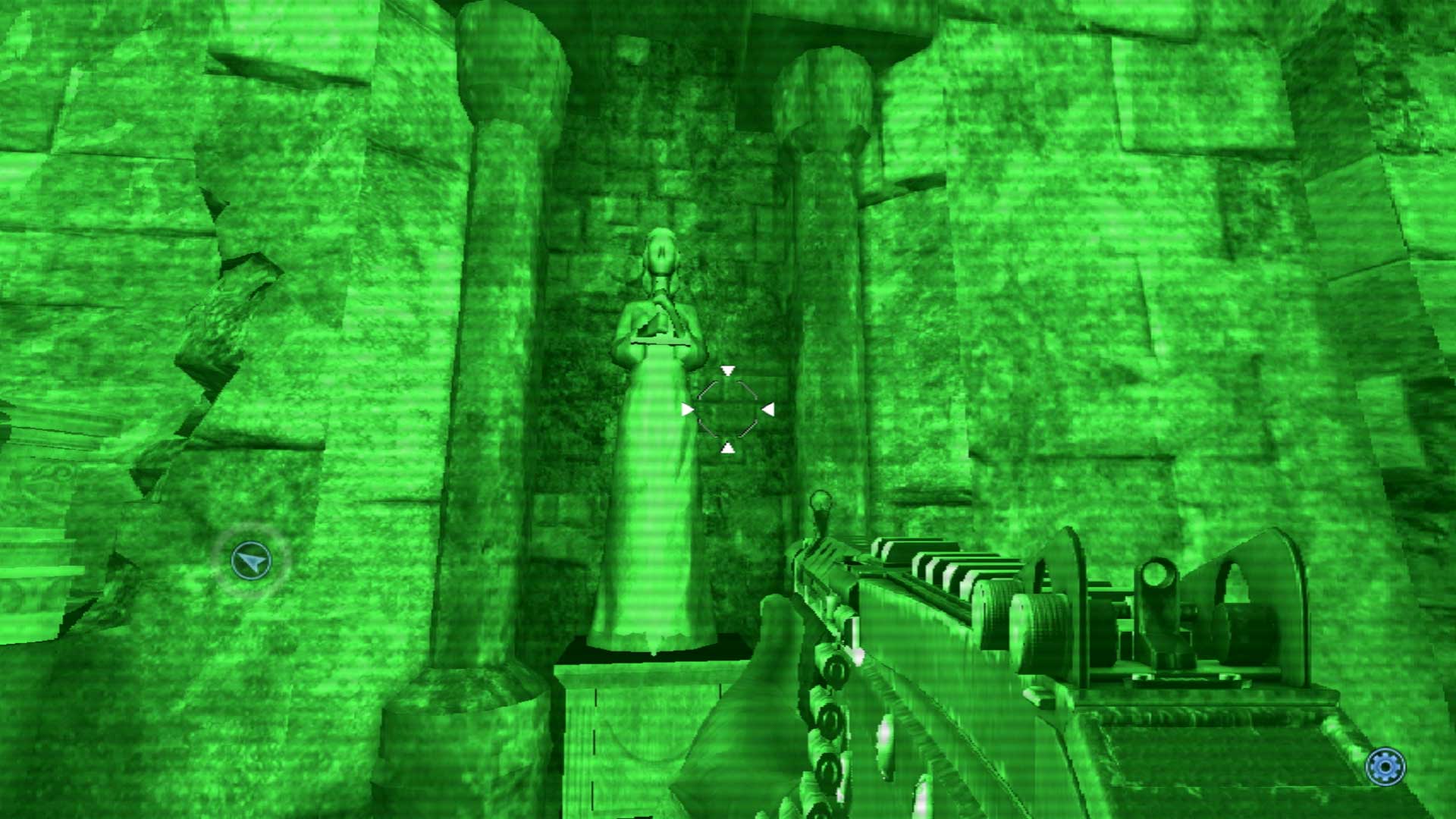 Conflict Denied Ops PS3 night vision