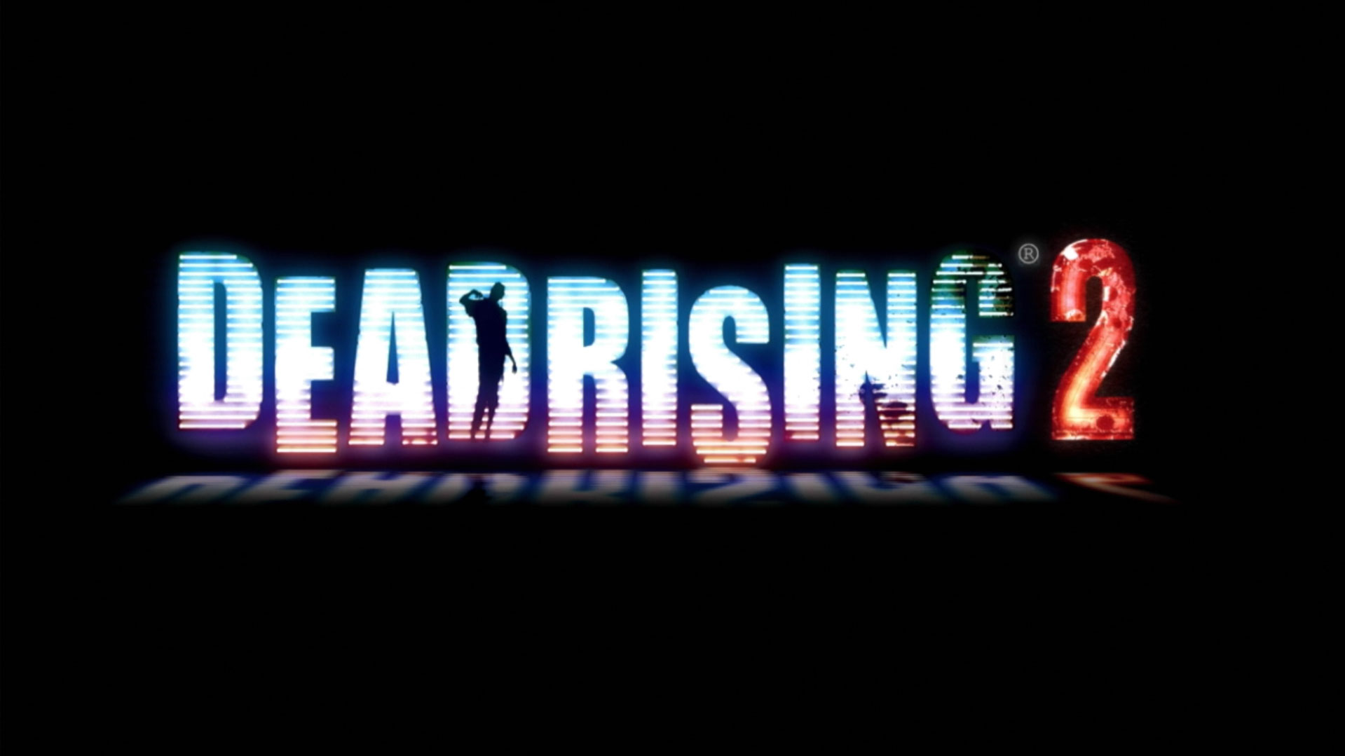 Dead Rising 2 PS3 video game title logo