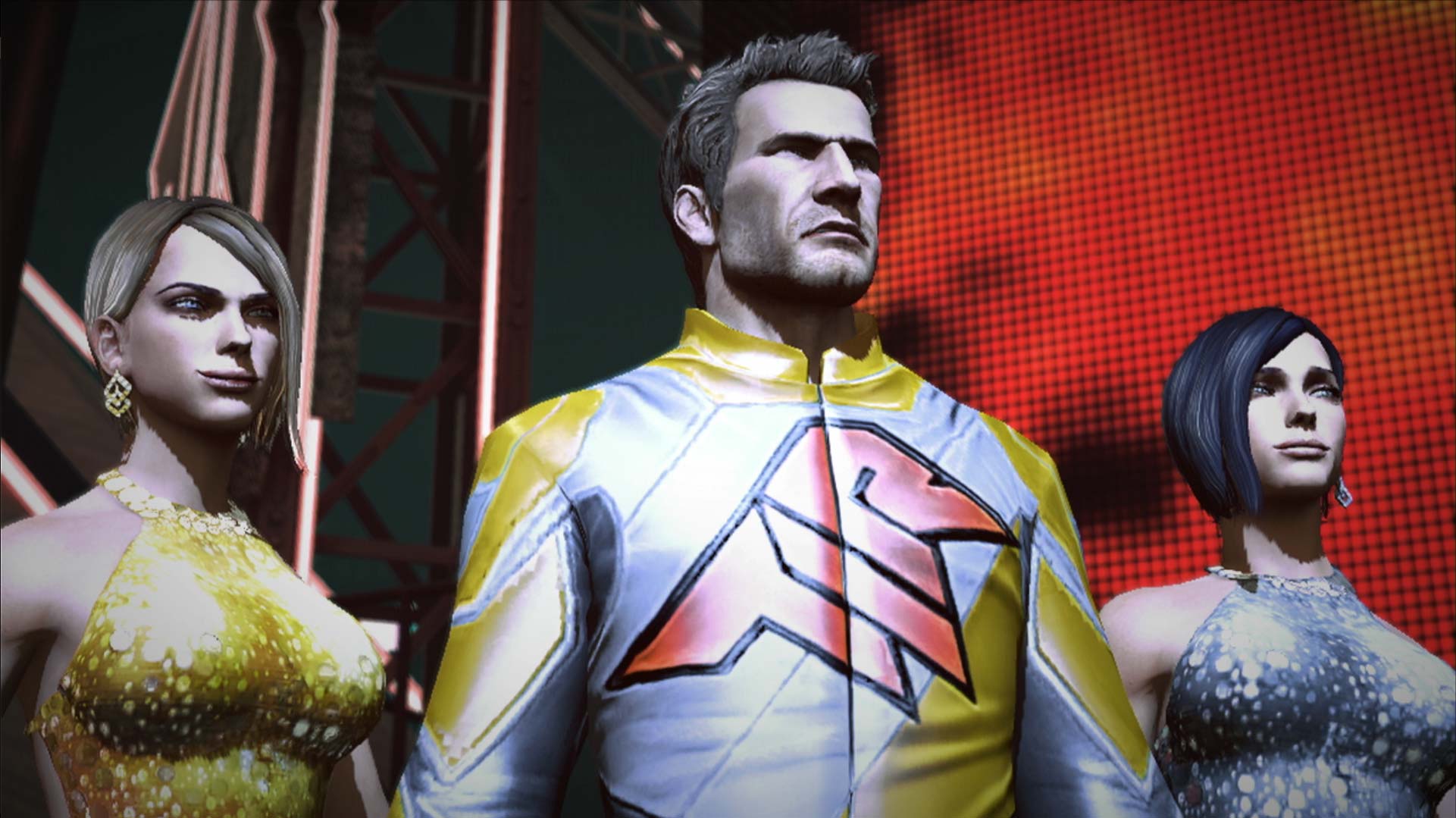 Dead Rising 2 PS3 motocross champion Chuck Greene