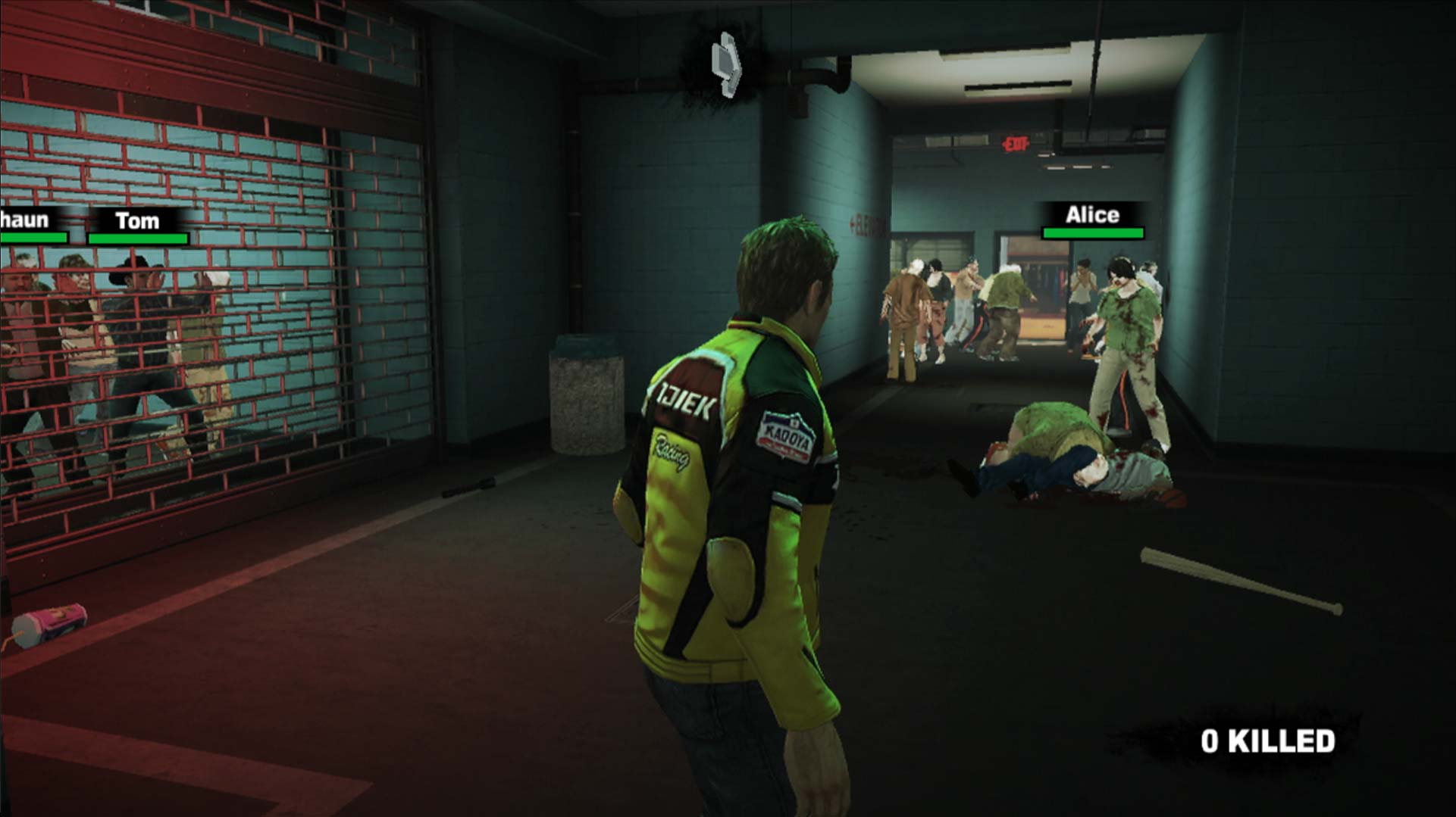 Dead Rising 2 PS3 gameplay screenshot