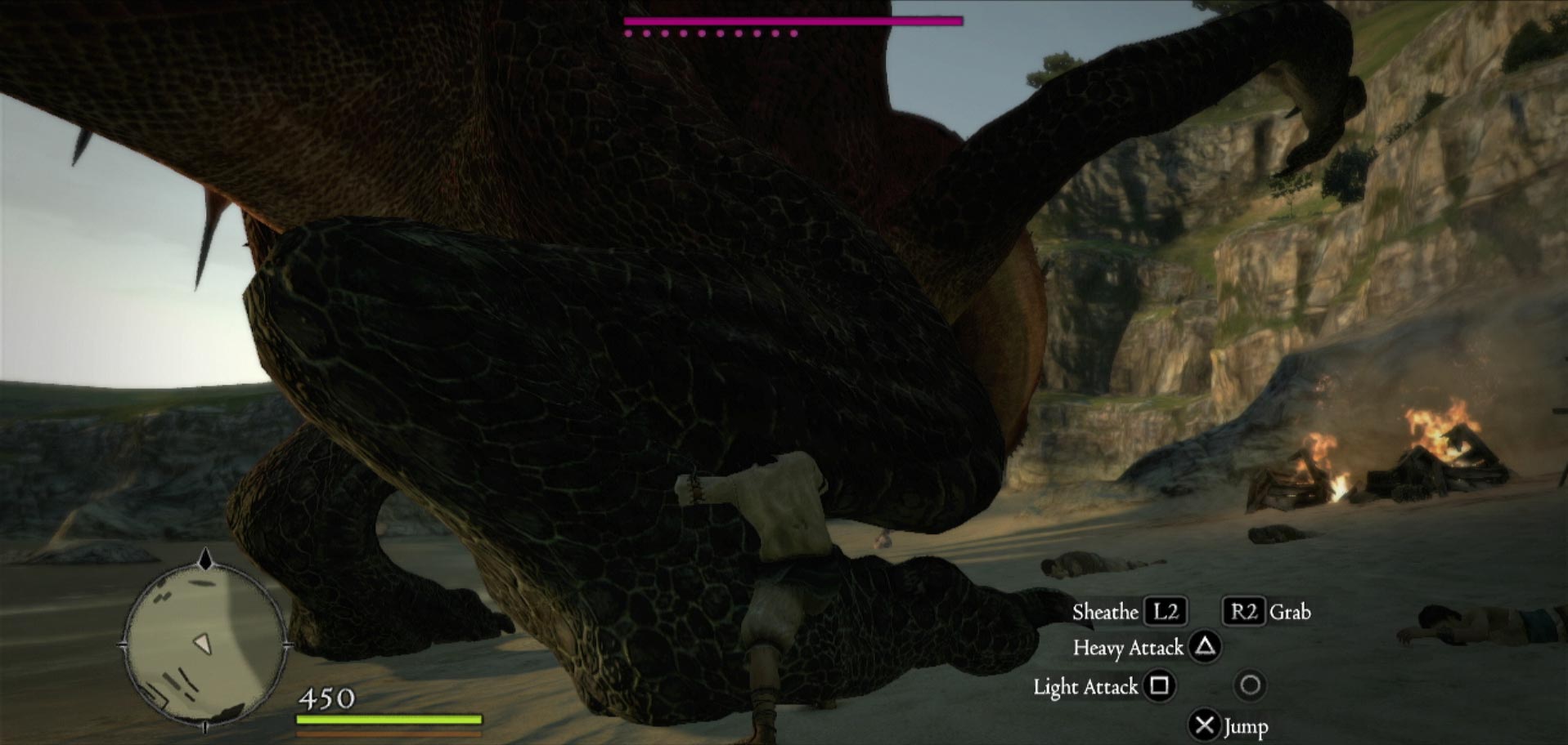 Dragons Dogma Dark Arisen PS3 screenshot 9