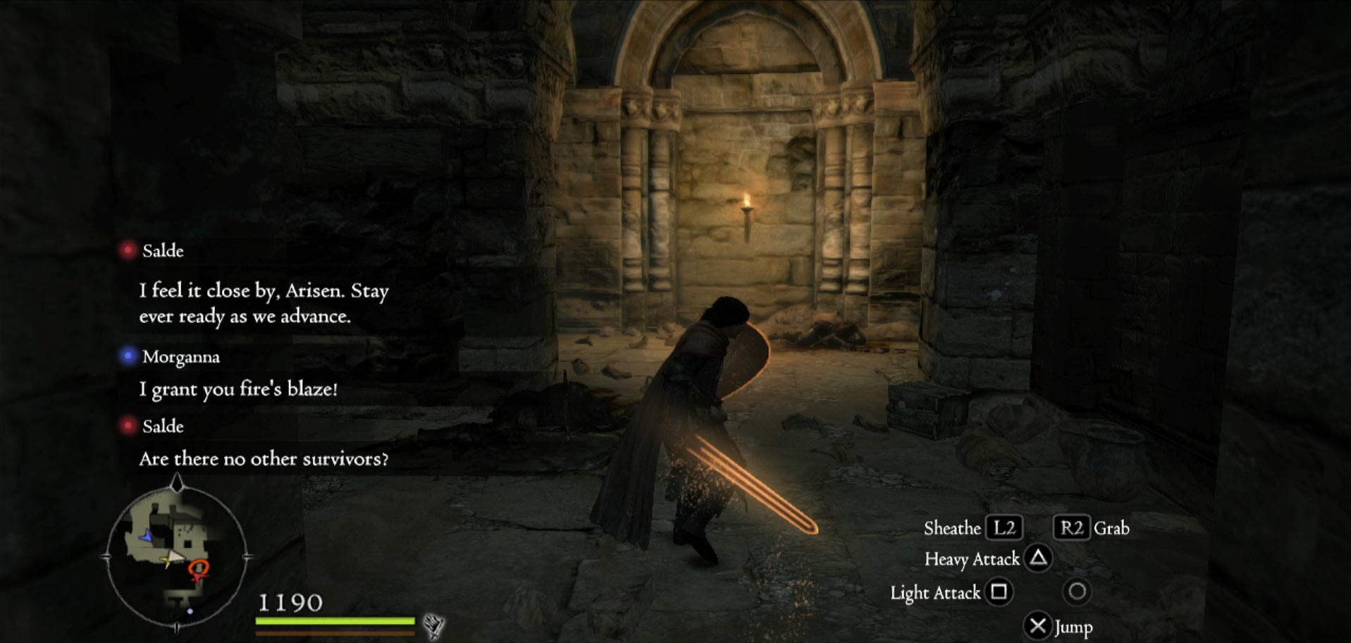 Dragons Dogma Dark Arisen PS3 screenshot 6