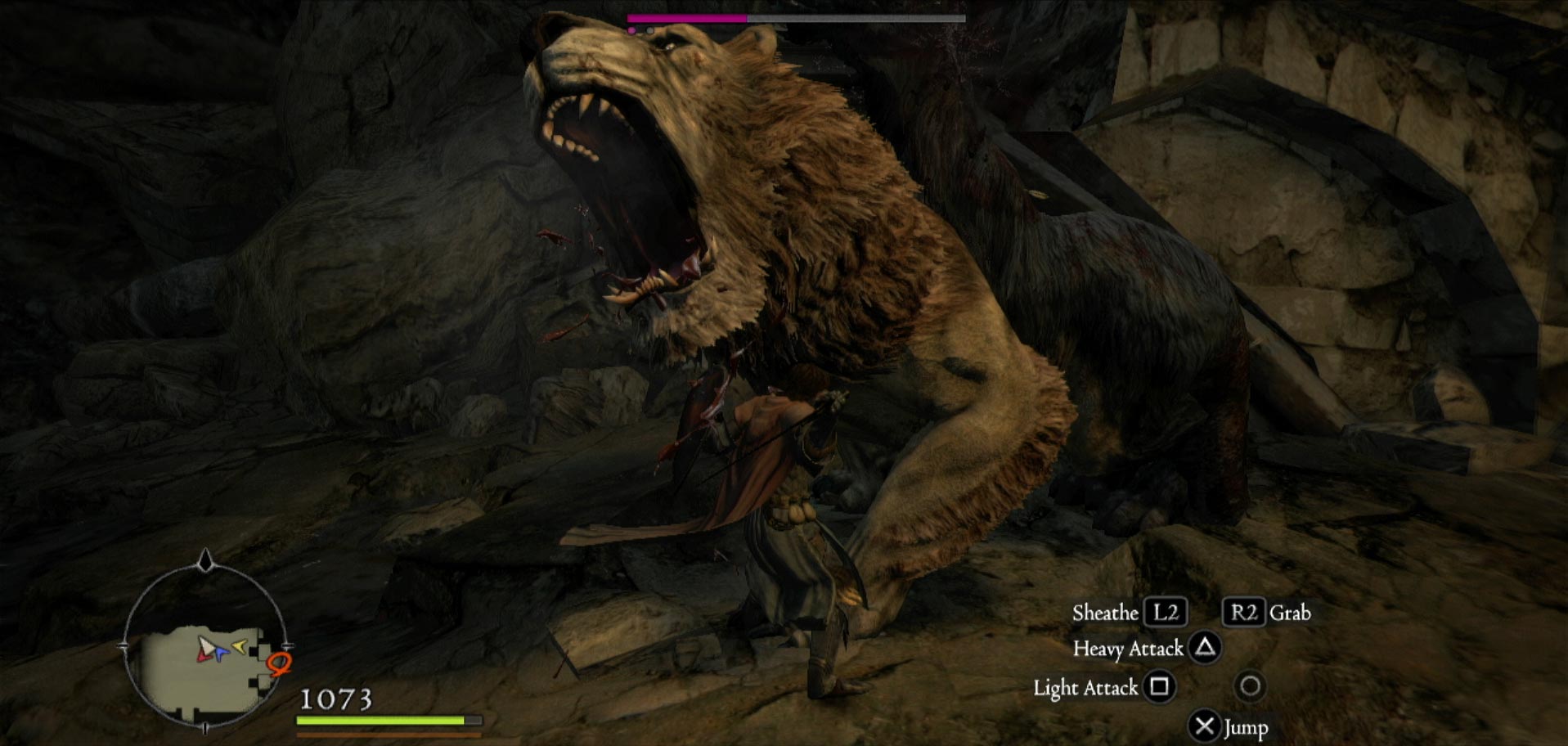 Dragons Dogma Dark Arisen PS3 screenshot 8