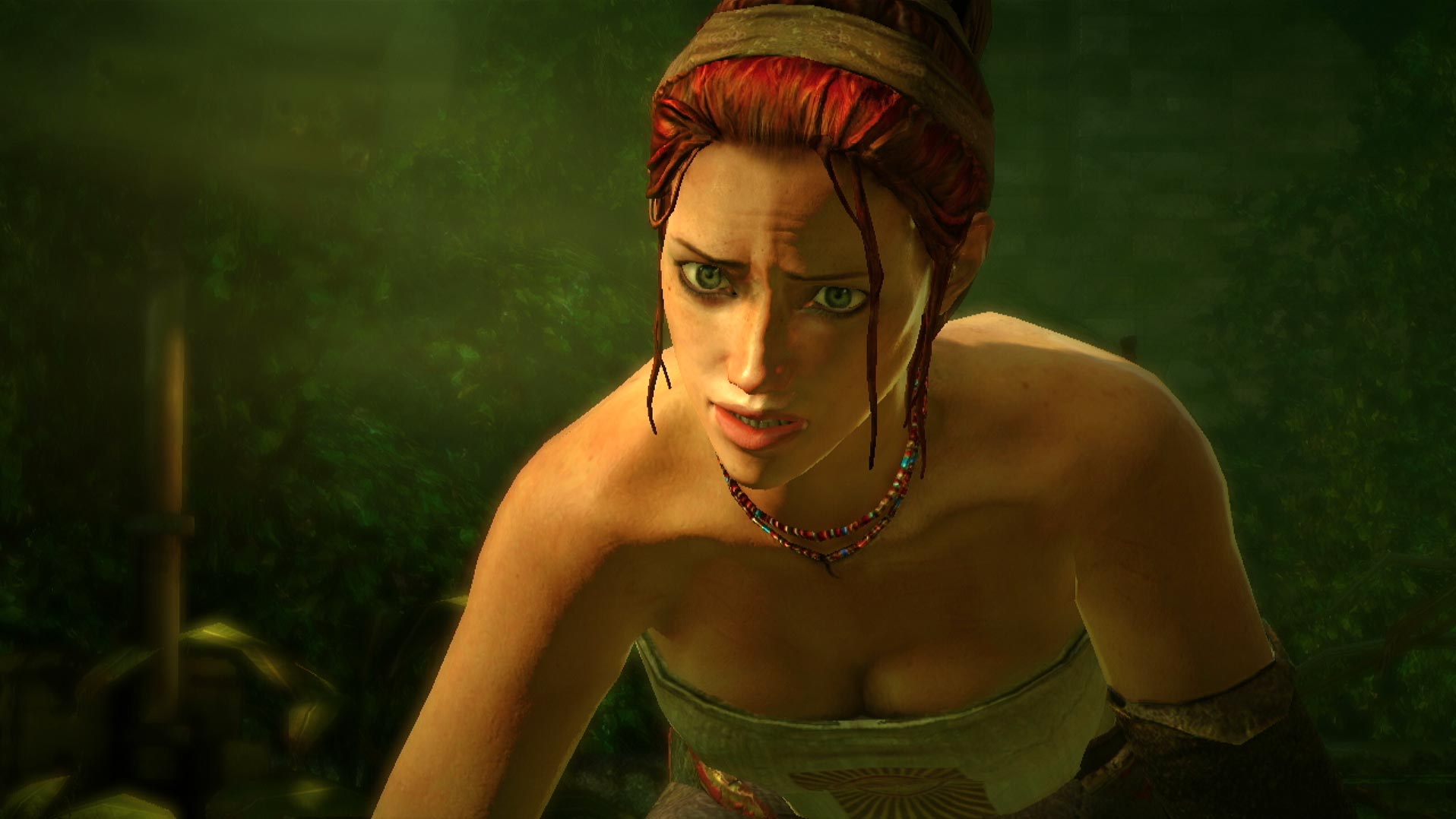 Enslaved Odyssey to the West PS3 female women girl character