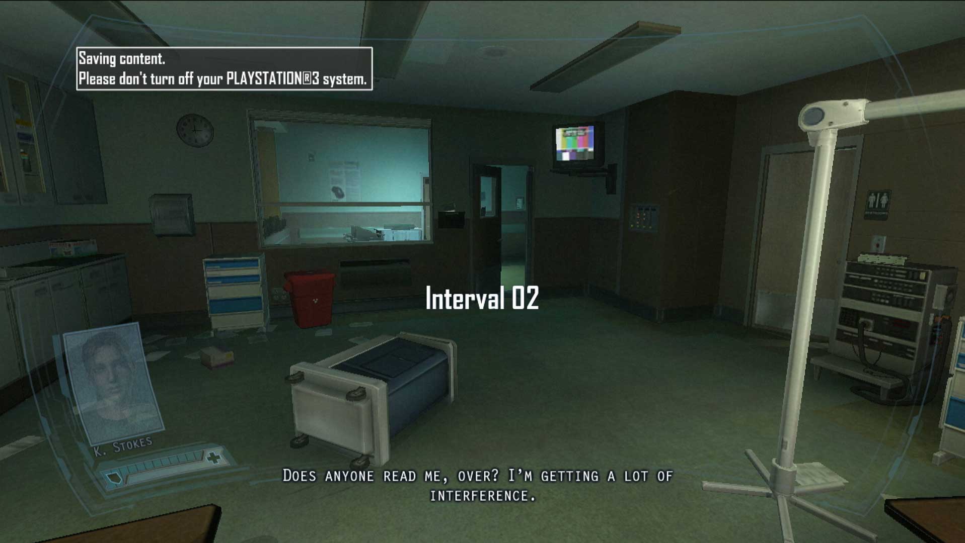 FEAR 2 Project Origin PS3 interval level 2 screenshot