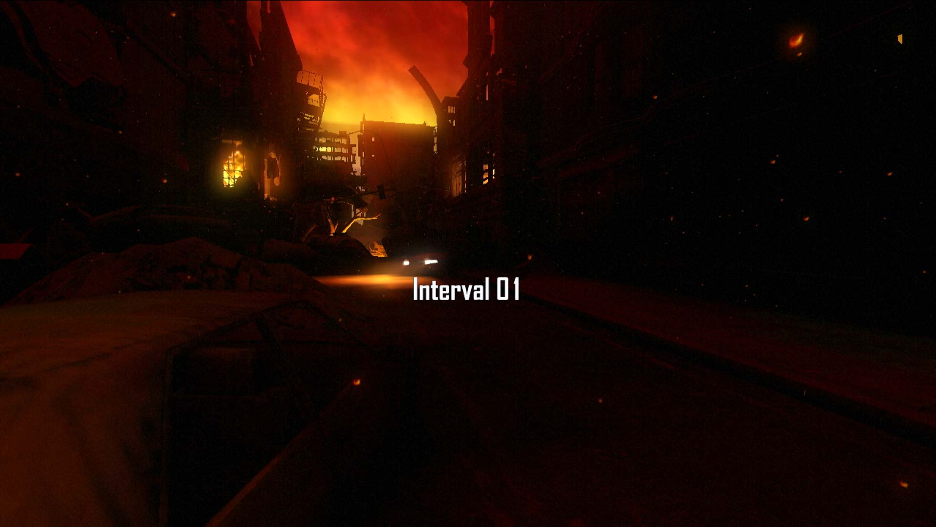 FEAR 2 Project Origin PS3 interval level 1 screenshot