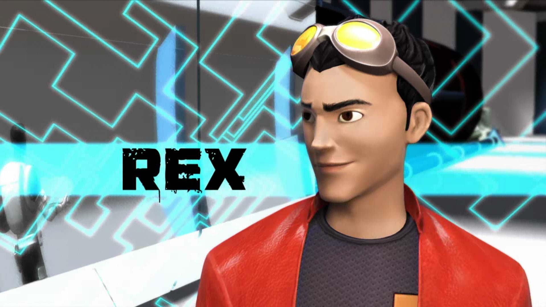 Generator Rex Agent of Providence PS3 character protagonist rex