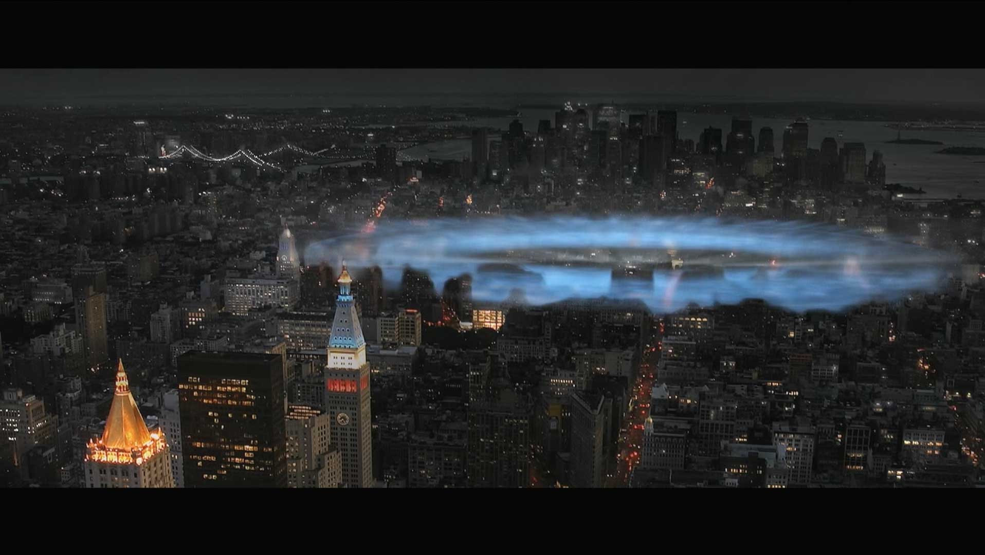 Ghostbusters The Video Game PS3 cutscene new york pulse wave