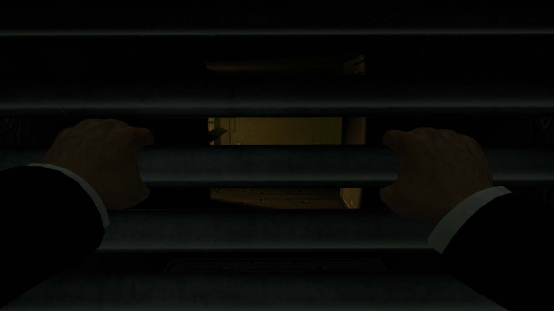 Goldeneye 007 Reloaded PS3 air vent pulling off