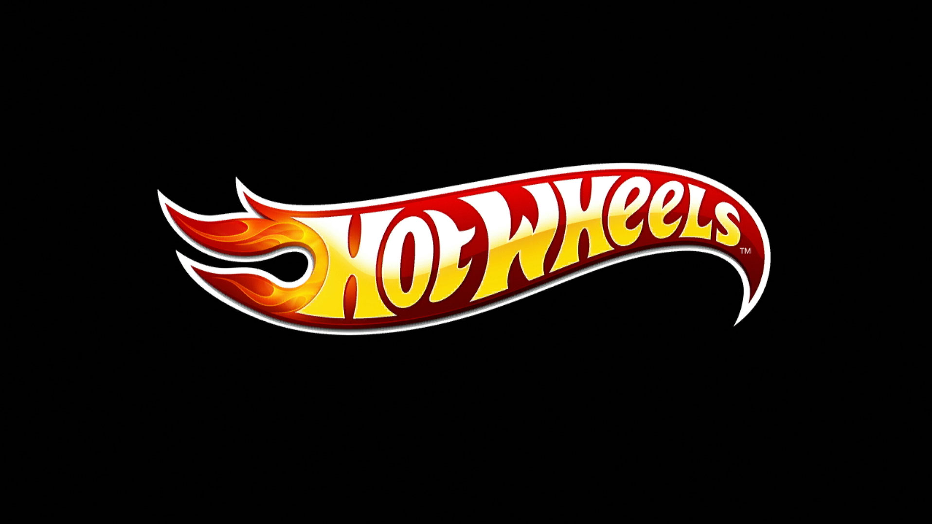 Hot Wheels Worlds Best Driver PS3 video game title logo 