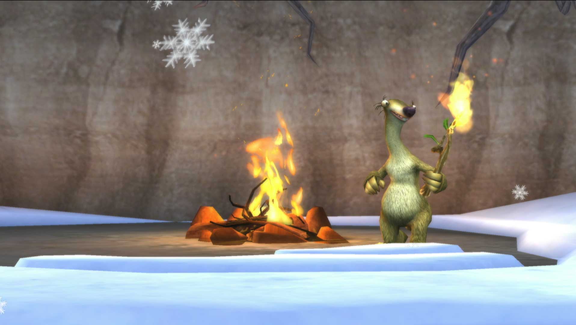 Ice Age Dawn of the Dinosaurs PS3 Screenshot 12