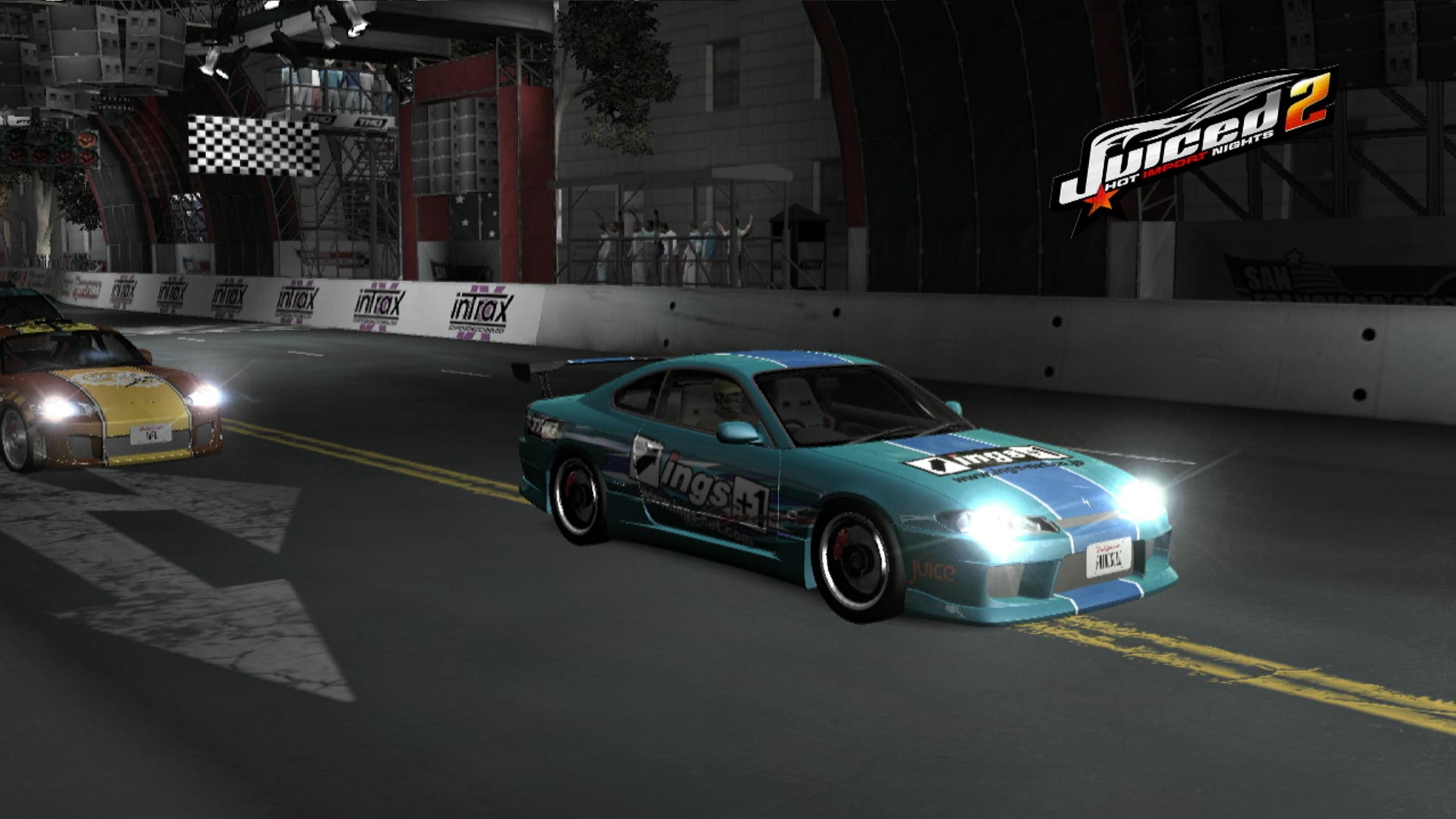 Juiced 2: Hot Import Nights PS3