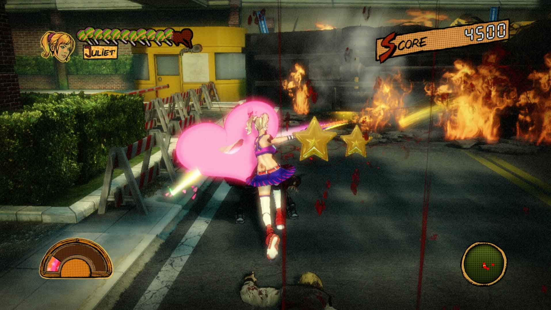 Lollipop Chainsaw PS3