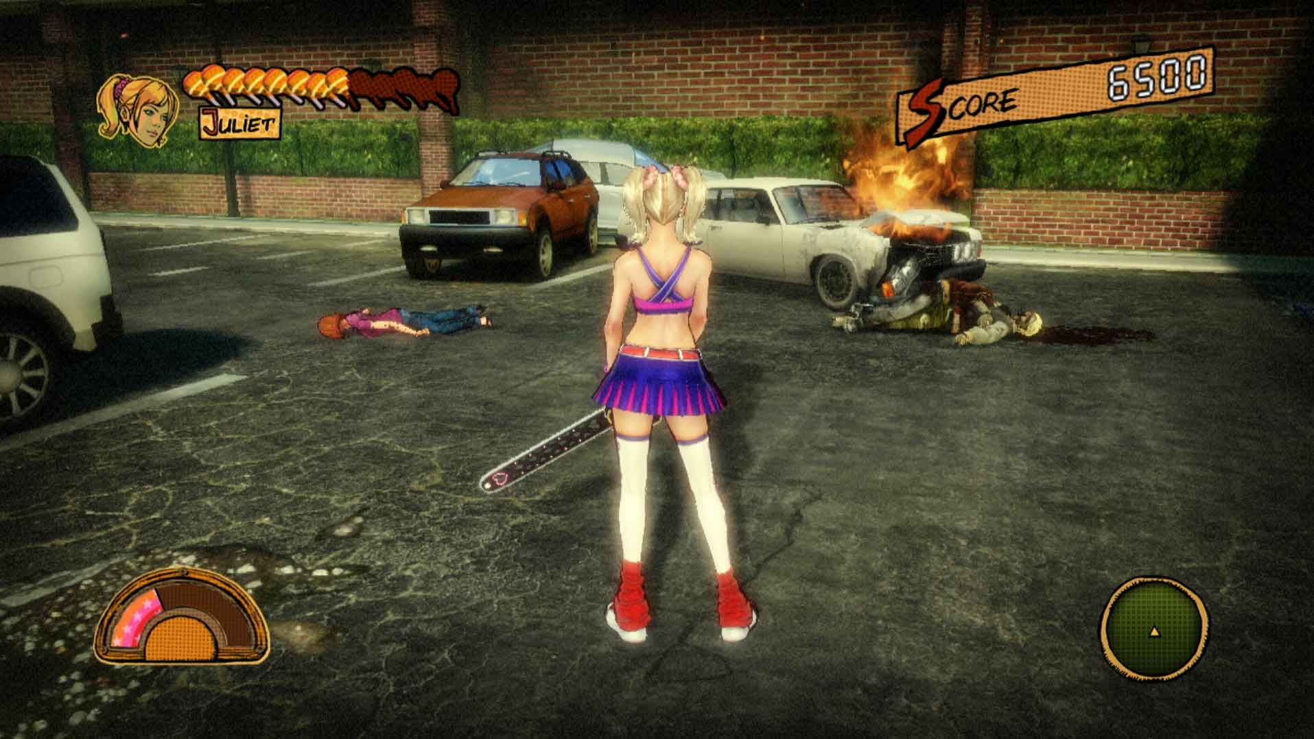 Lollipop Chainsaw PS3