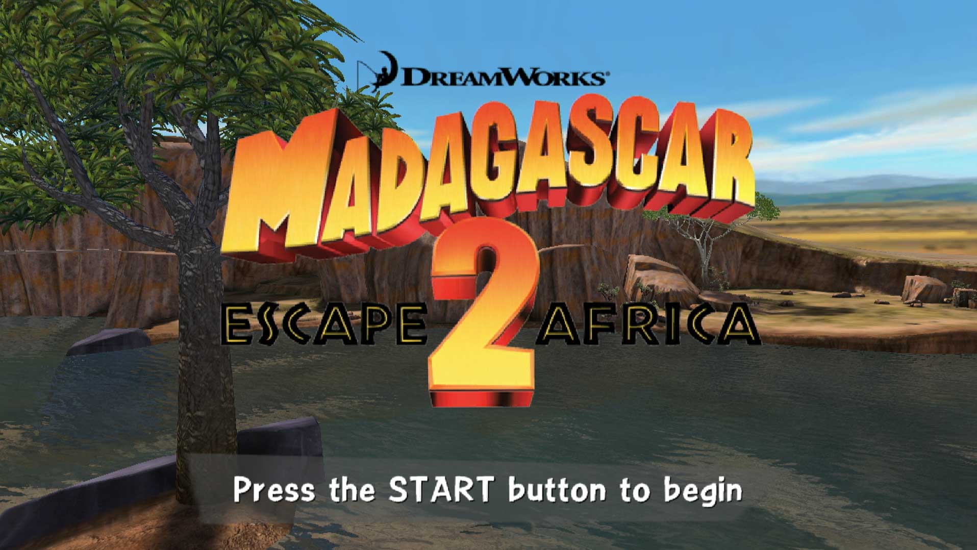 Madagascar: Escape 2 Africa PS3